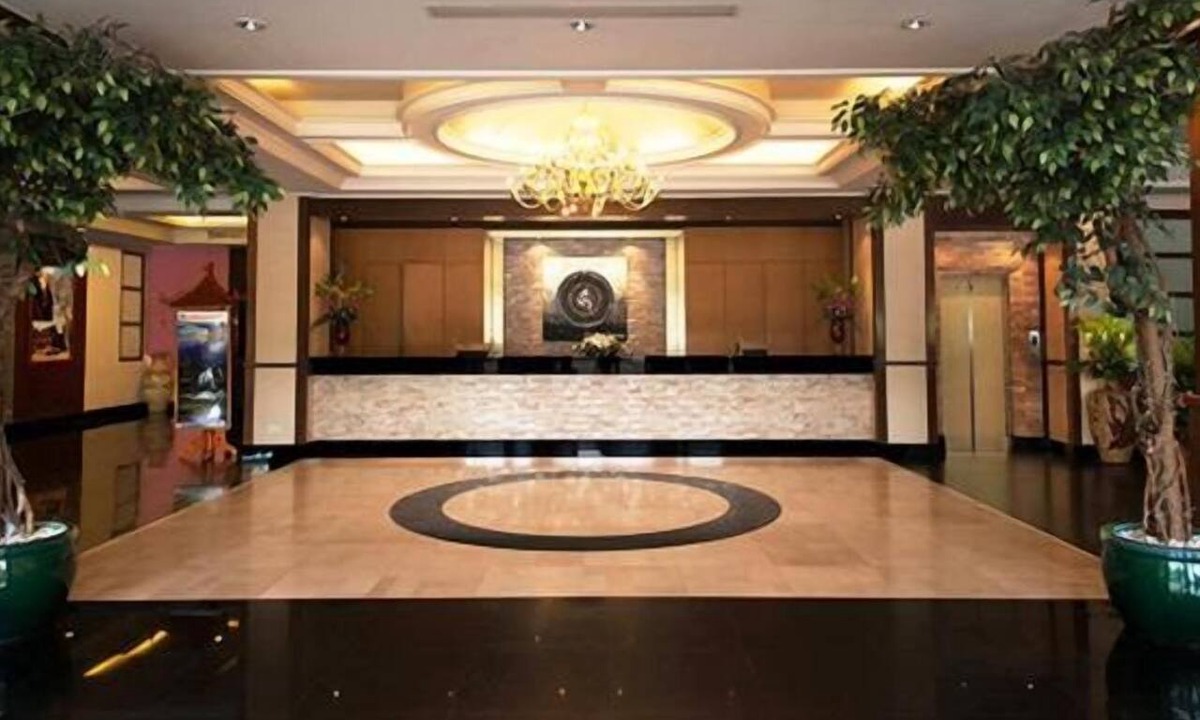 Kamphaeng Phet Hotel | Chakungrao Riverview