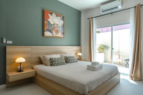 Cherngtalay House | Chambers