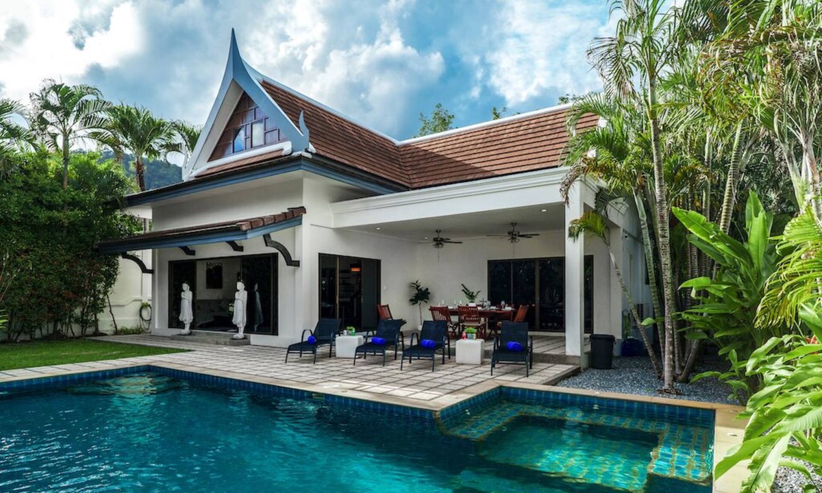 Rawai Villa | Champagne - 3 Bedrooms, Rawai - Phuket