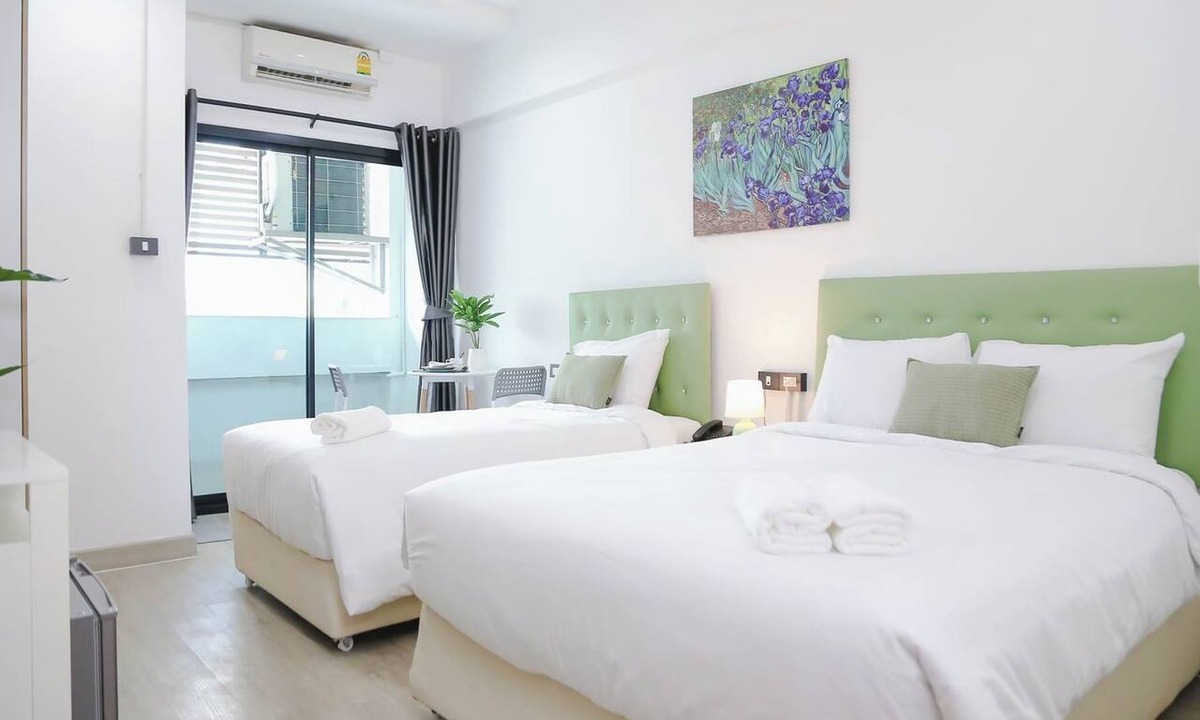 Khanna Yao Hotel | Chana Bangkok Hotel