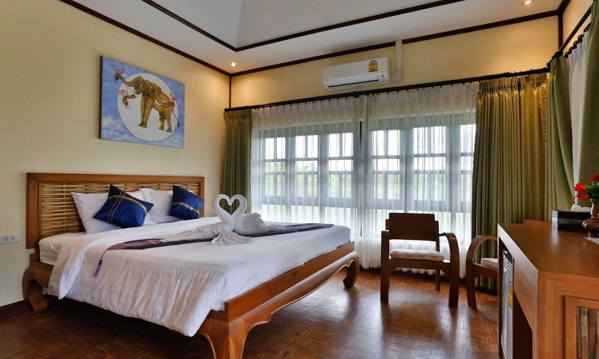 Mae Pu Kha Hotel | Chang Kaew Resort Chiang Mai
