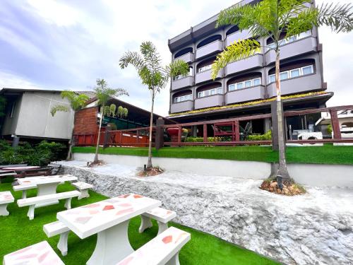 Chanthanimit Hotel | Chanmel Riverside