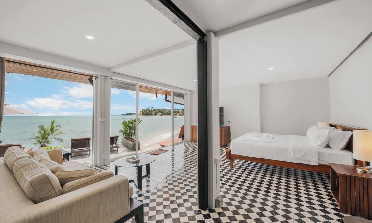 Maret House | Charming Private Guest Room in Maret Thailand