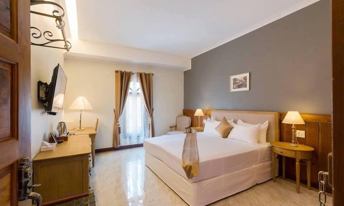 Nakhon Sawan Hotel | Chateau de Bear Hotel