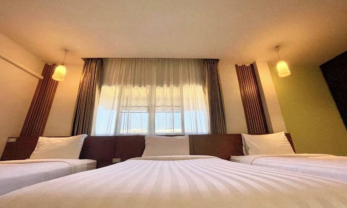 Wieng Hotel | Chedi Chiangrai Boutique Hotel