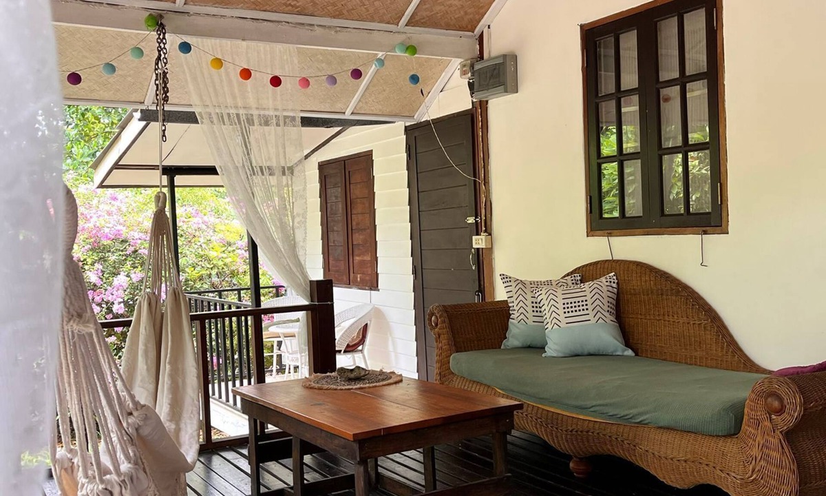 Baan Tai House | Chestnuts Lodge