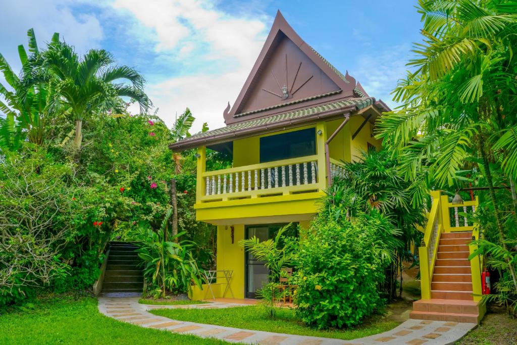 Sa Khu House | Chez Charly Bungalow