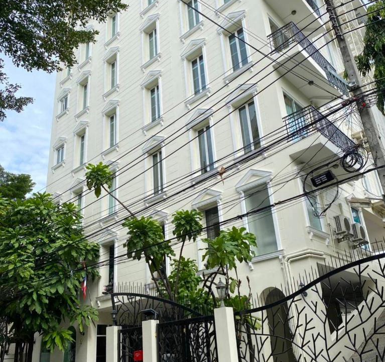 Khlong Tan Apartment | Chez Moi Bangkok Private Executive Residence Sukhumvit 26