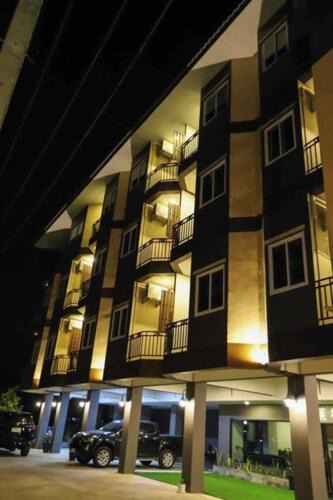 Chiang Rai Hotel | Chiang Rai Airport Hotel