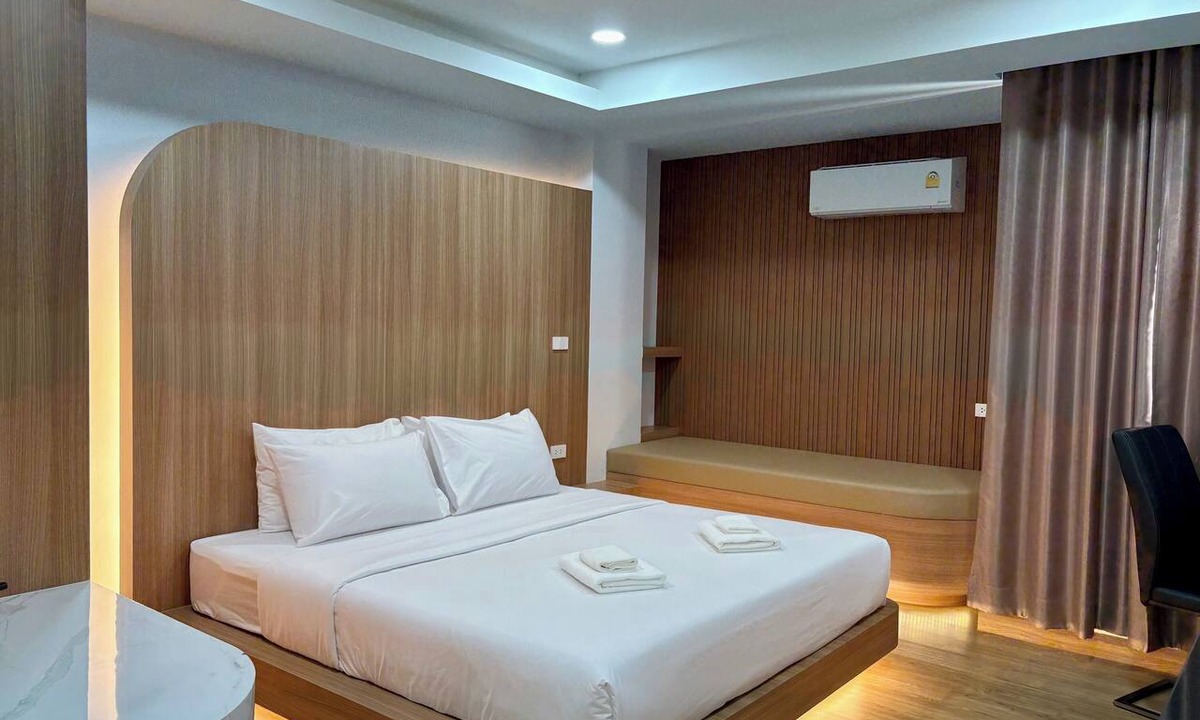 Chiang Rai Hotel | Chom Chiangrai Hotel