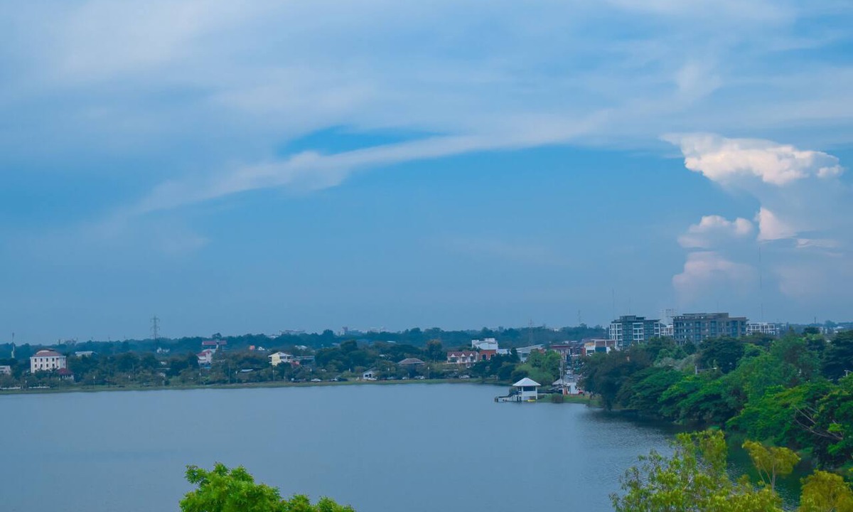 Khon Kaen Hotel | Chonlapruk Lakeside Hotel