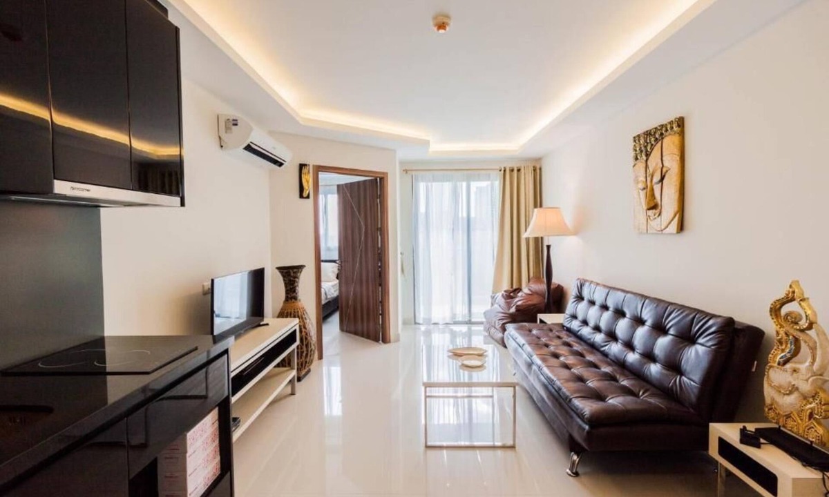 North Pattaya Apartment | Club Royal Wongamat by PSR ASIA