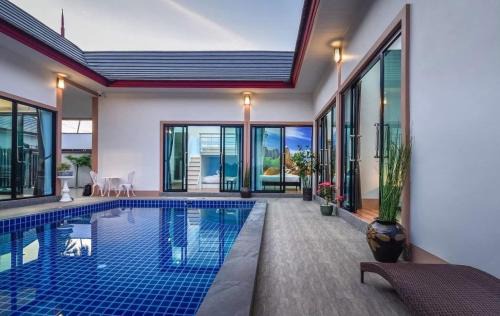 Nong Thale Villa | Cocoloco Pool Villa Ao Nang