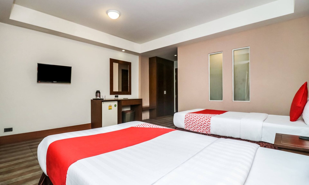 Central Pattaya Hotel | Collection O JA Siam City