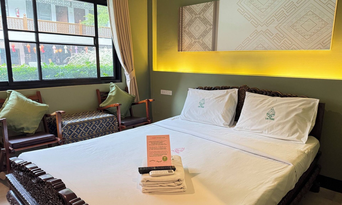 Old City Hotel | Collection O Lai Thai Guesthouse
