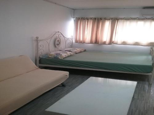 Ban Mai Apartment | Comfortable studio T8 Impact Bangkok Thailand