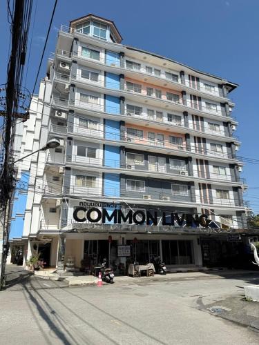 Huay Kaew Apartment | Common Living