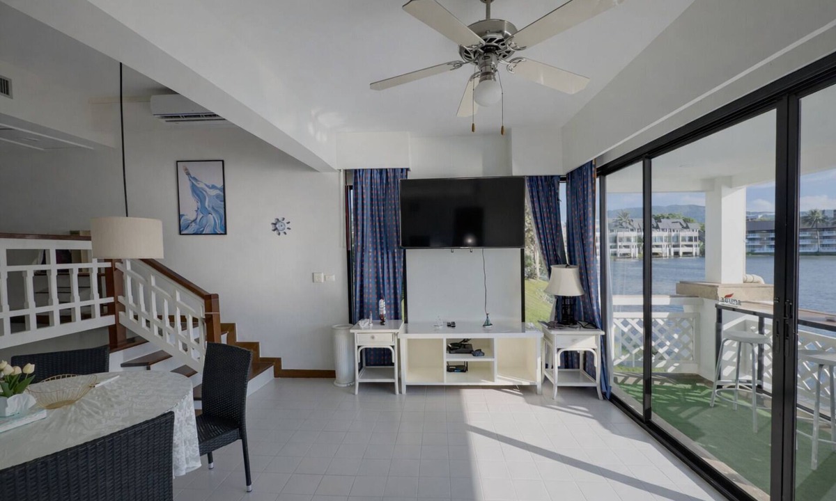 Cherngtalay Apartment | Condo 2 BR in Laguna (Lake View)
