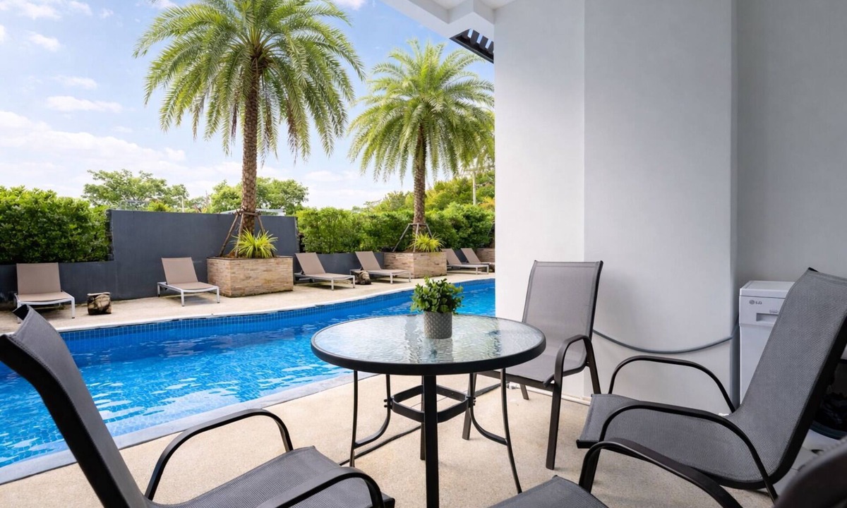Rawai Apartment | Condo Vireo | Pool View | Rawai