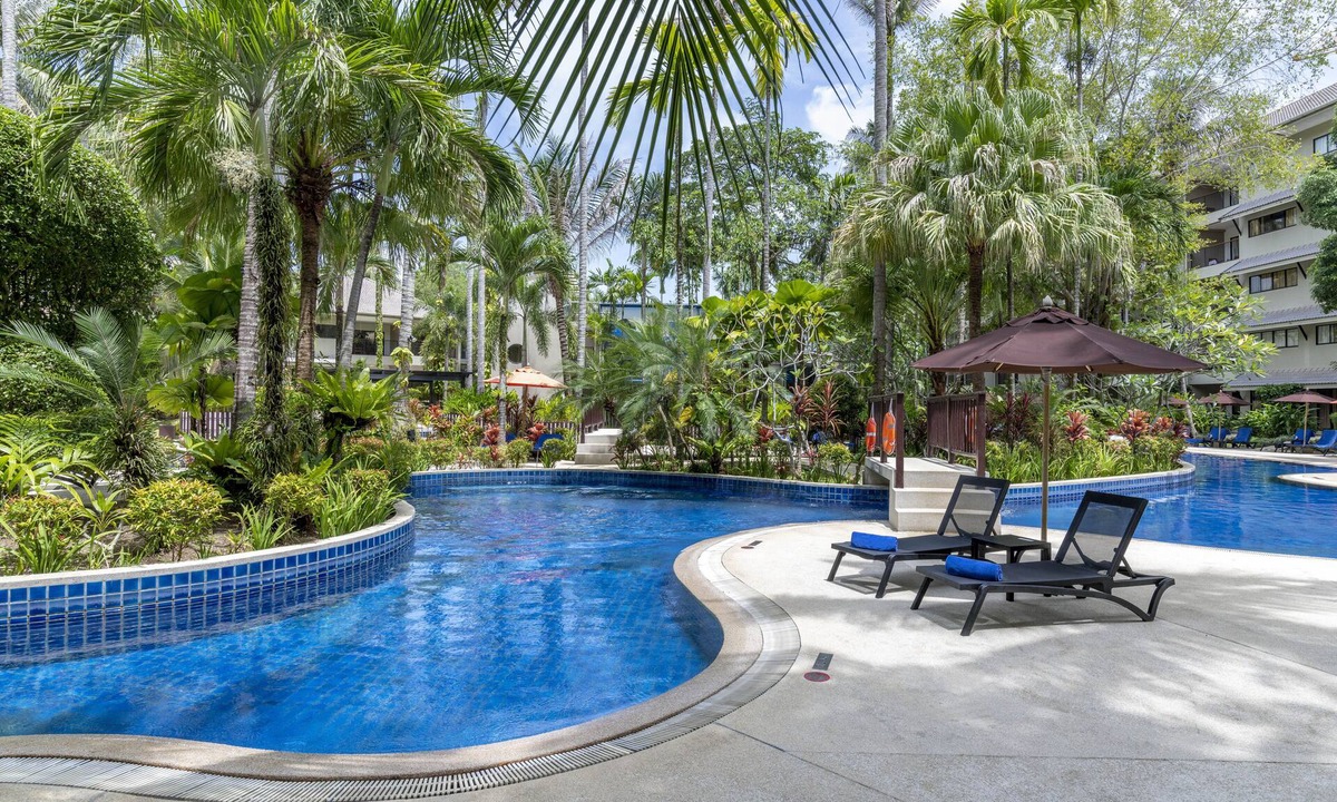Laguna Hotel | Condotel at Surin Beach