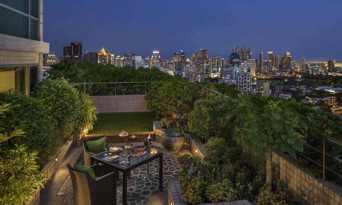 Witthayu Hotel | Conrad Bangkok