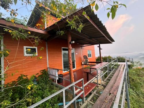 Than To Resort | COOL CAMPING-Klang Khao1 for 4-6 persons