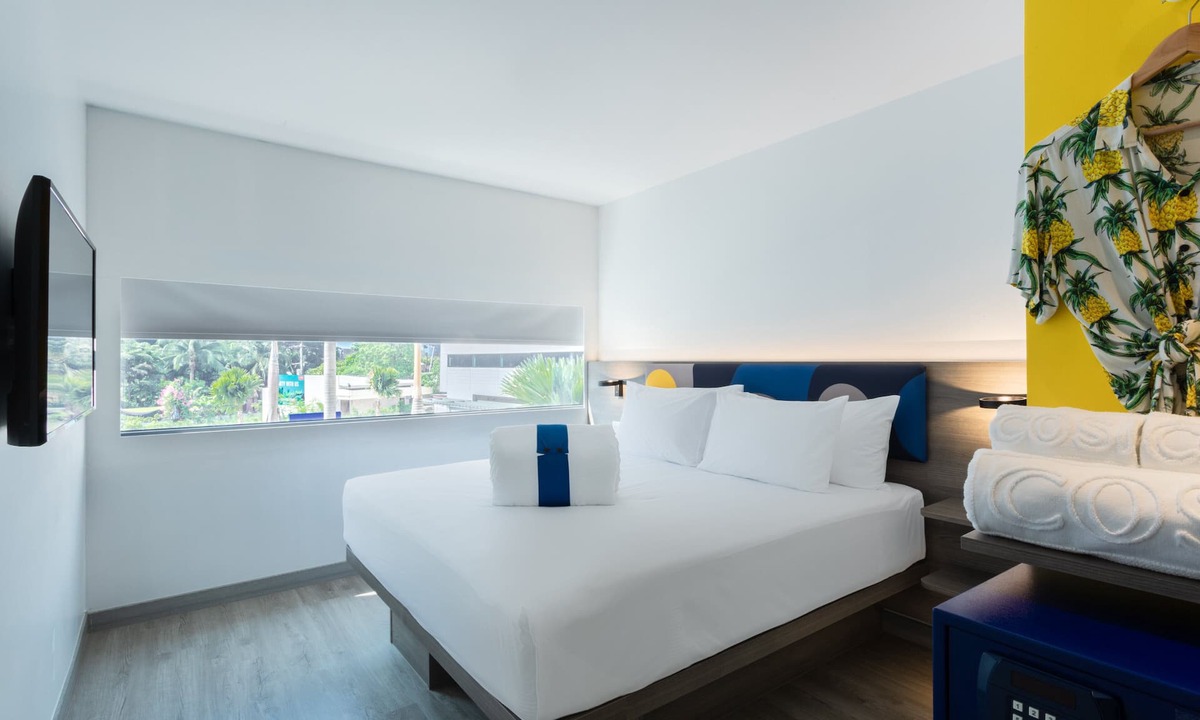 North Pattaya Hotel | COSI Pattaya Wong Amat Beach