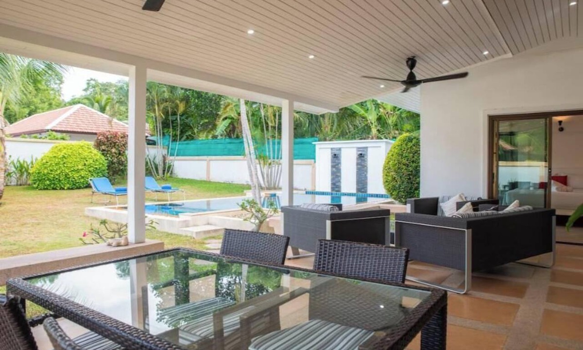 Maret House | Cosy 2 bedrooms villa