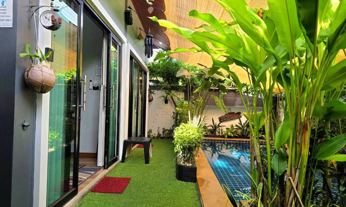 Krabi House | Cosy Home Pool Villa Aonang Krabi