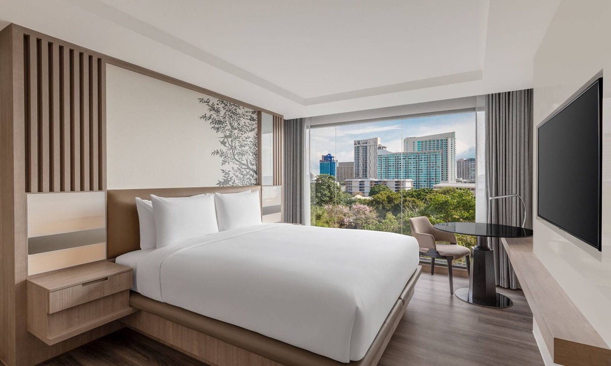 North Pattaya Hotel | Courtyard By Marriott North Pattaya