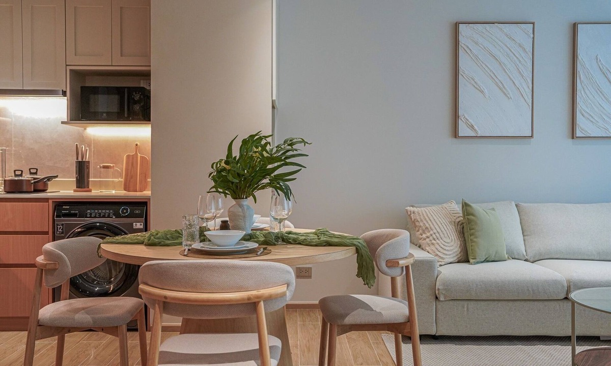 Bang Tao Apartment | Cozy 1-bedroom apartment in Laguna Beachside