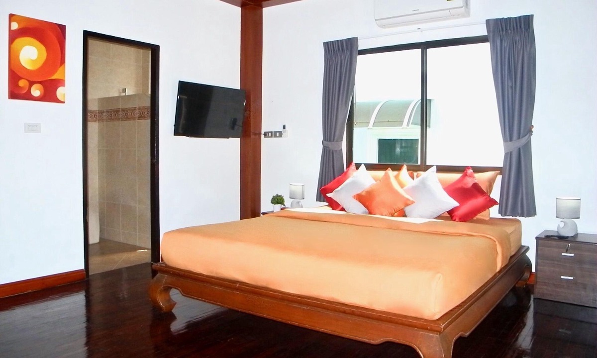 Patong House | Cozy 2 bedrooms Townhouse in Patong