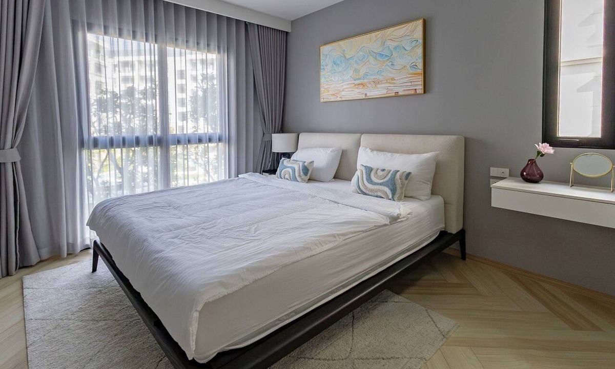 Cherngtalay Apartment | Cozy 2BR Apartment with Large Balcony near Bang Tao Beach