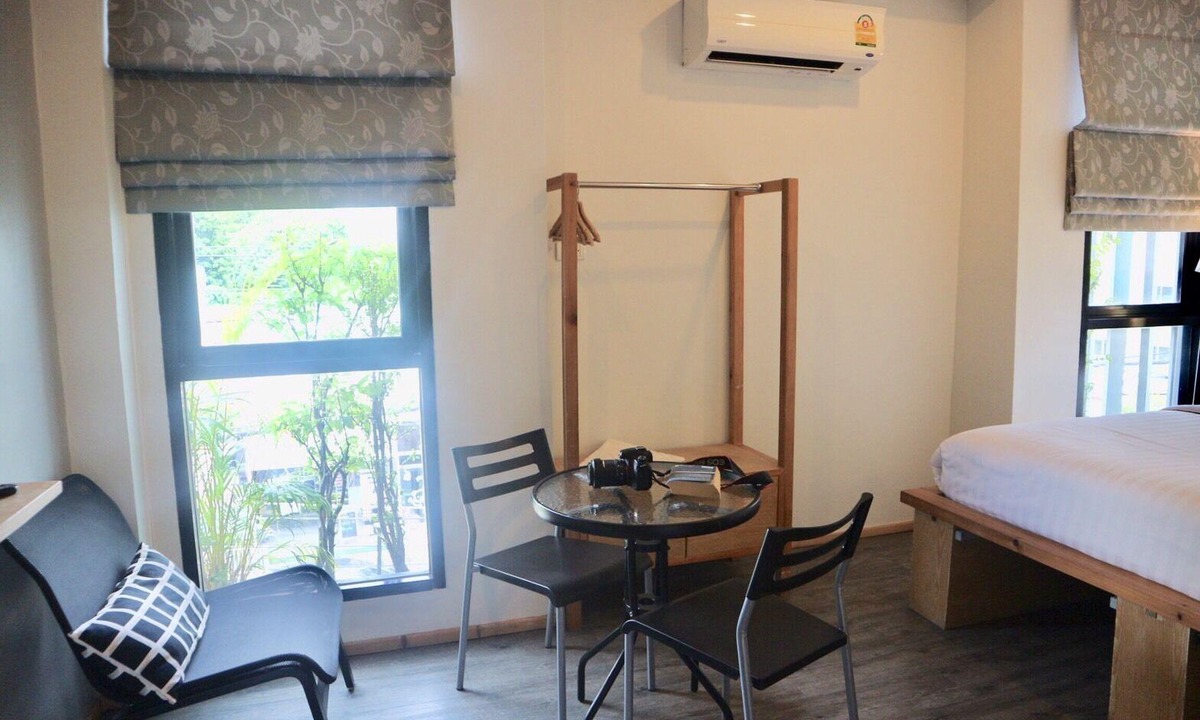 Talat Yai Bed & Breakfast | CoZy and Modern Room type in Phuket Town