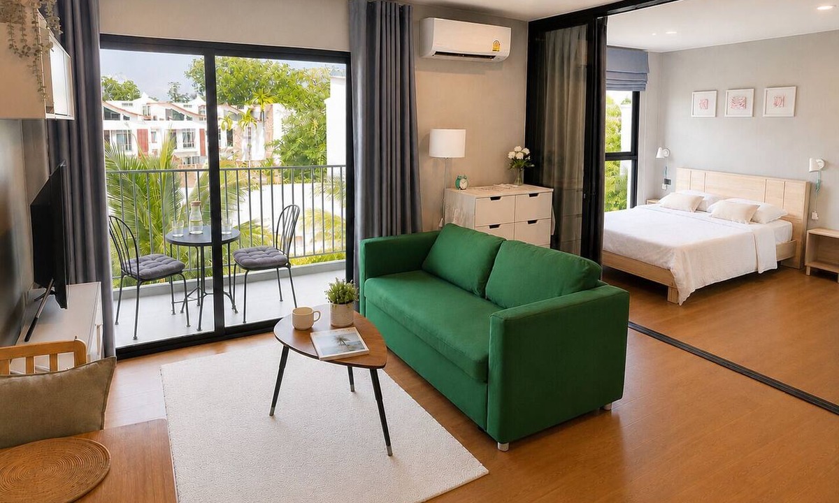 Rawai Apartment | Cozy Apartment Near Rawai Beach