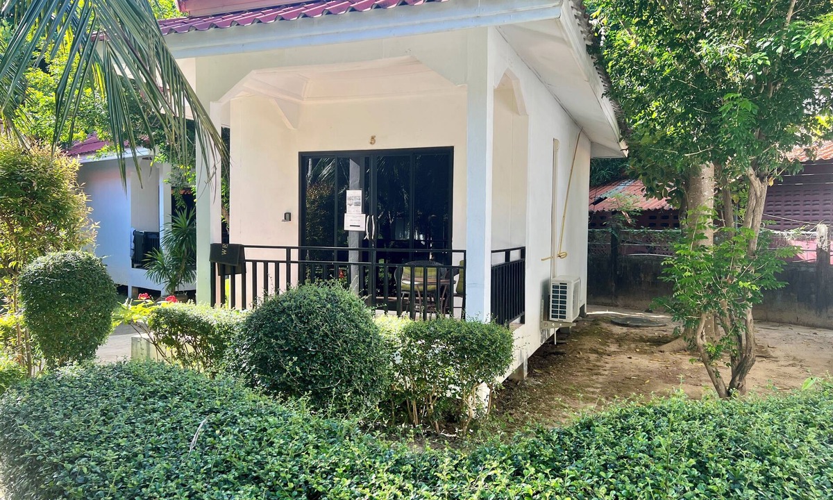 Ko Lanta House | Cozy bungalow in serene Koh Lanta with WiFi, AC