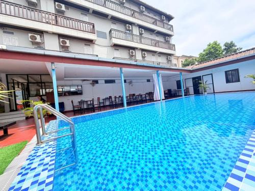Vang Vieng Hotel | Cozy Corner Hotel