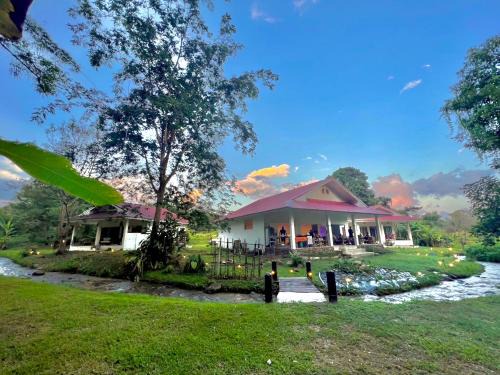 Mueang Pan House | Creek Cottage Chaeson