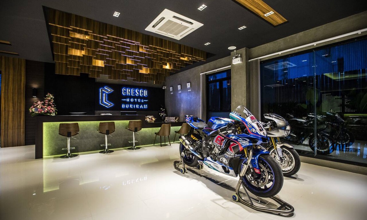 Buriram Hotel | Cresco Hotel Buriram