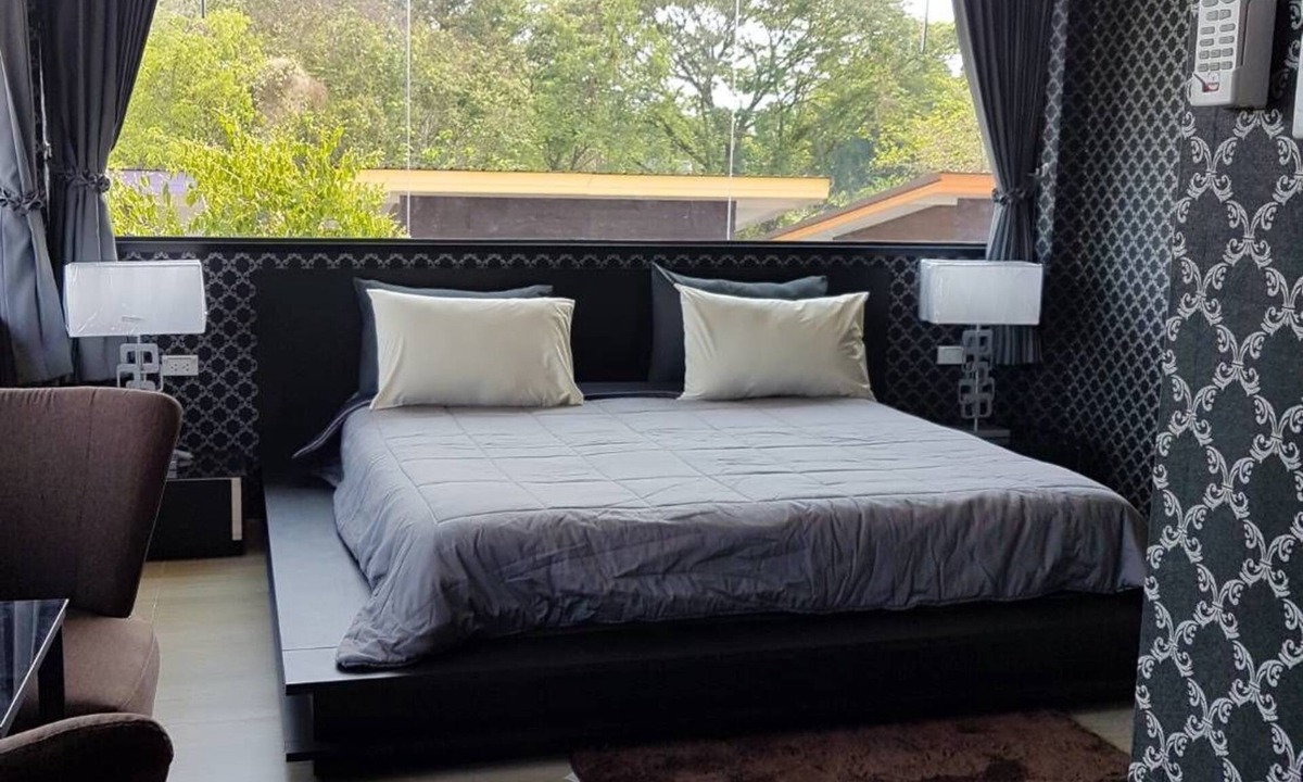 Buriram Hotel | D-Sine Resort
