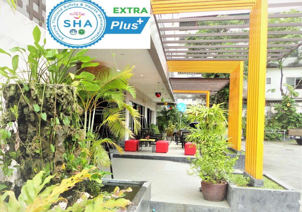 Talat Yai Hostel | D2 lamoon resotel