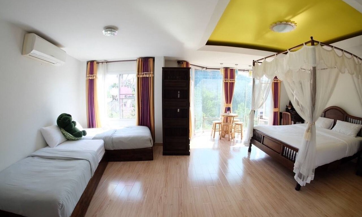 Huay Kaew Hostel | Daizy House - Hostel