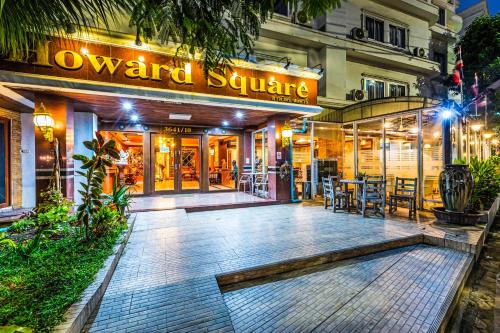 Bang Kho Laem Hotel | Dancenter Howard Square Boutique Hotel
