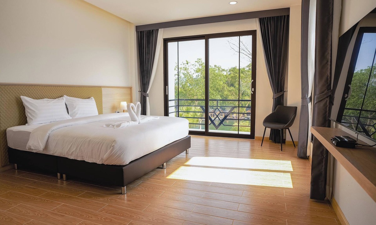 Vientiane Hotel | Daoneua Riverside Resort