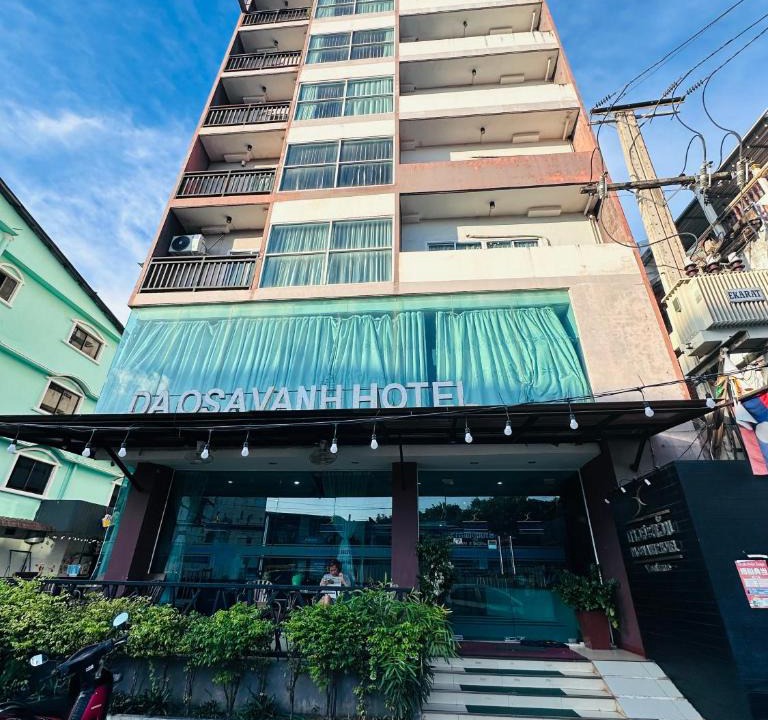 Vientiane Hotel | Daosavanh Grand Hotel