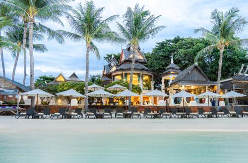 Chaweng City Center Resort | Dara Samui Beach Resort Adult Friendly, Chaweng