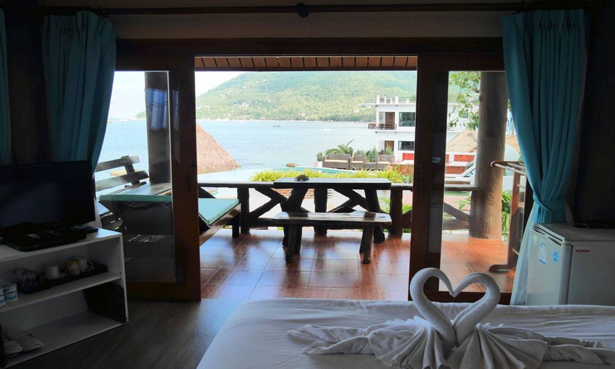 Koh Tao Hotel | DD Hut Koh Tao