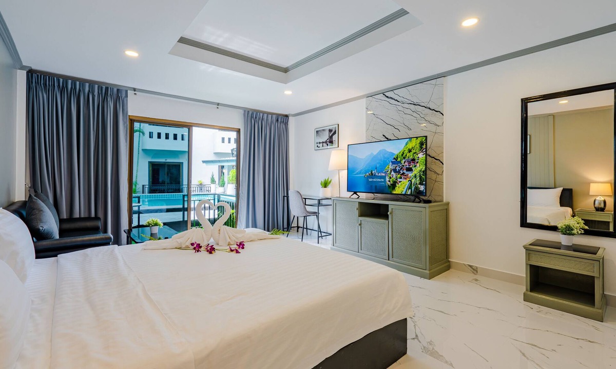 South Pattaya Hotel | DEL MAX resort Pattaya