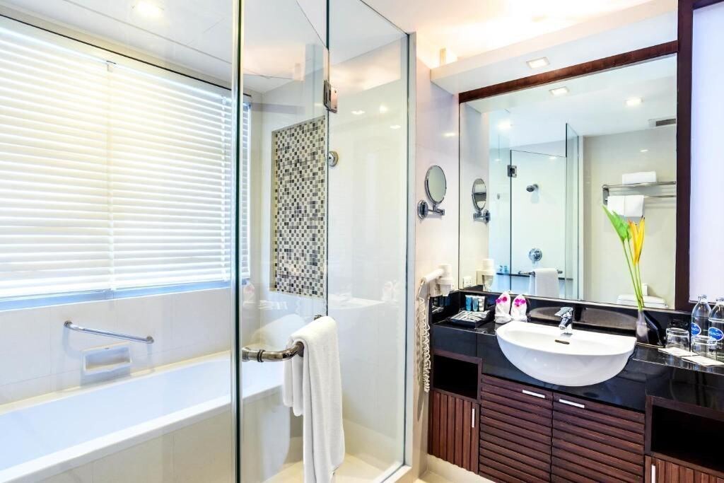 Ploenchit Apartment | Deluxe Studio in Bangkok City Centre (DS-121)