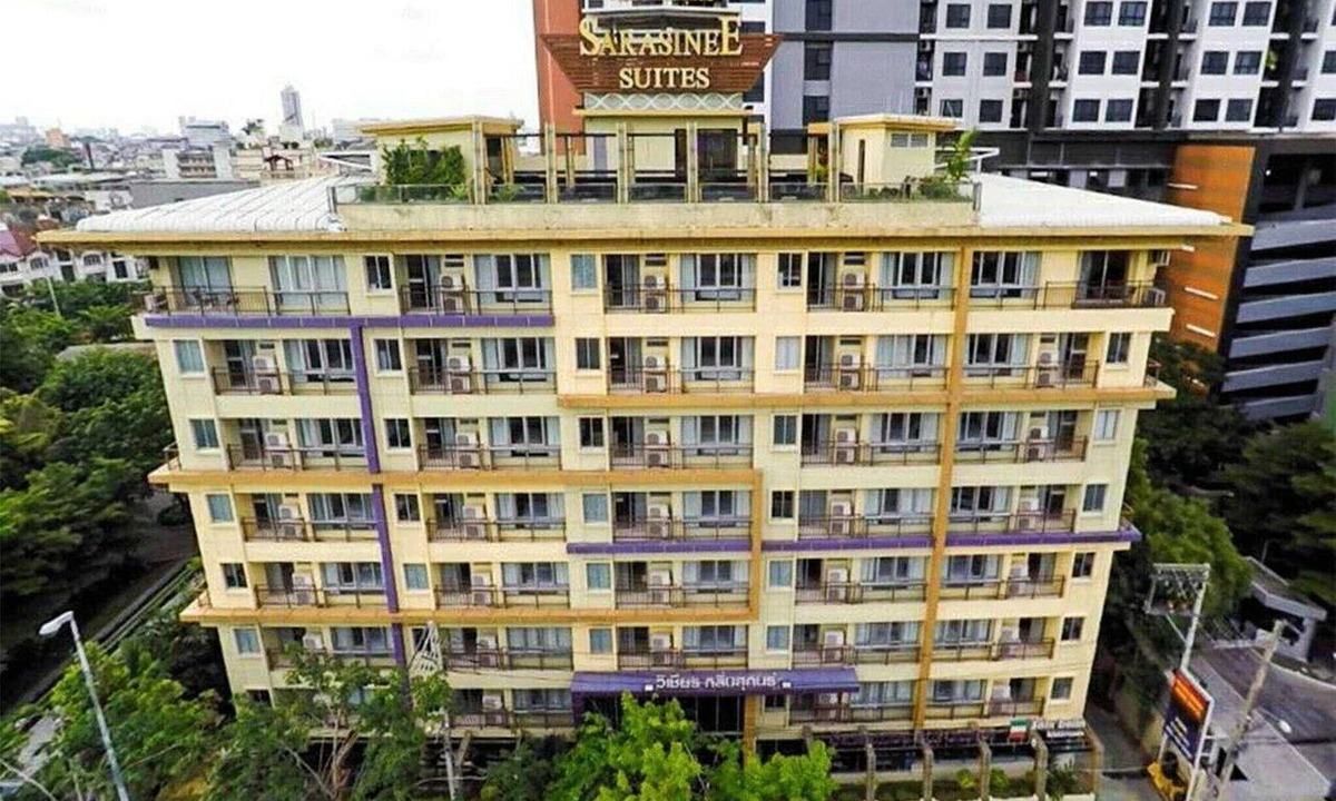 Khlong Ton Sai House | Deluxe Twin Suite | Spacious Comfort – Bella B